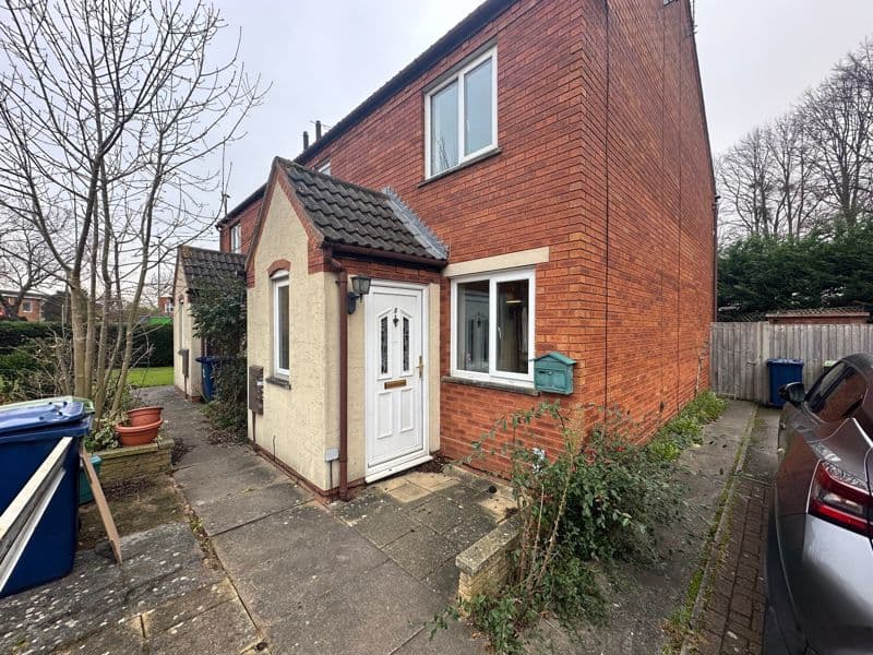 Calendula Court, Churchdown