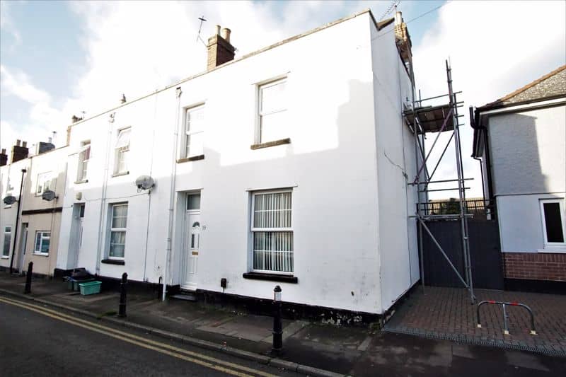 Sebert Street, Kingsholm, Gloucester