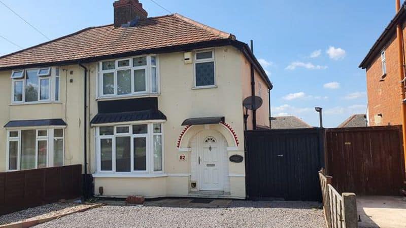 Finlay Road, Gloucester