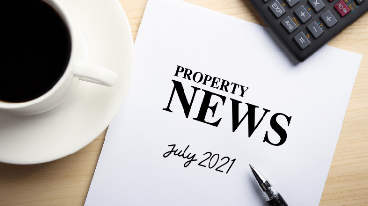 Property Market Update: What’s Been Happening In The UK Property Market July 2021