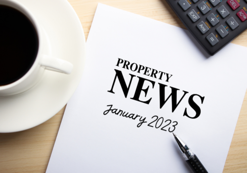 January 2023 Property Market Update