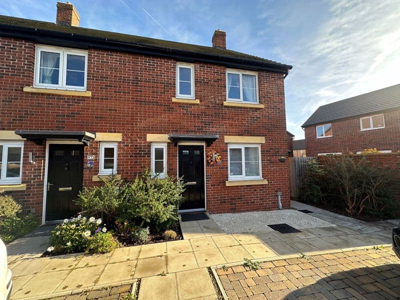 Knotgrass Way, Hardwicke
