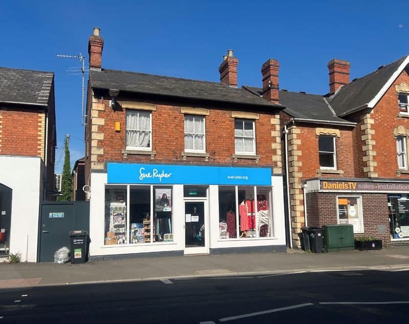 High Street, Stonehouse