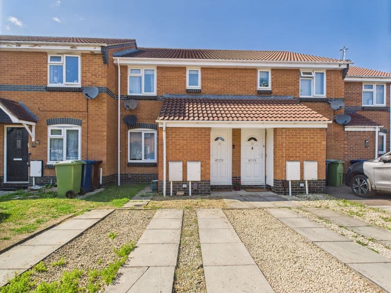 Raleigh Close, Churchdown