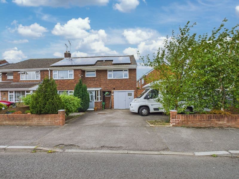 Goodmoor Crescent, Churchdown