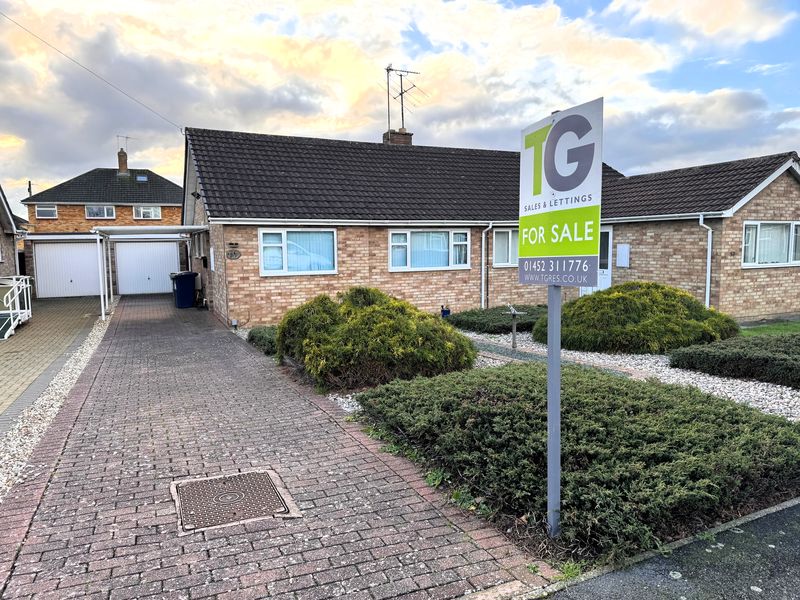 Moselle Drive, Churchdown