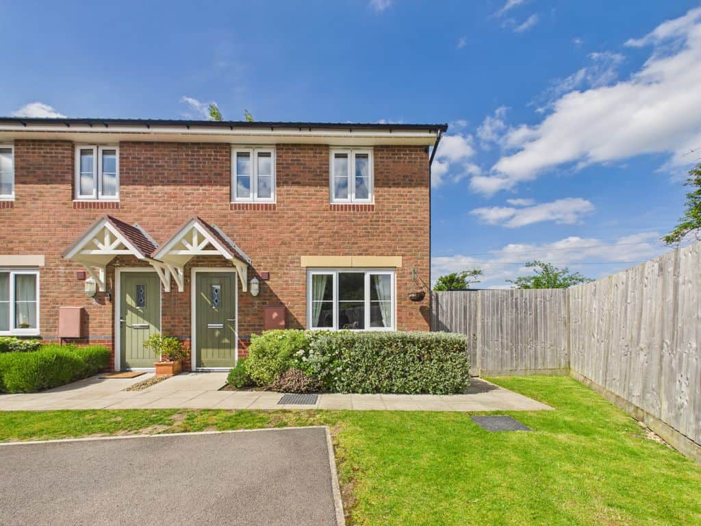James Sleeman Close, Great Oldbury, Stonehouse