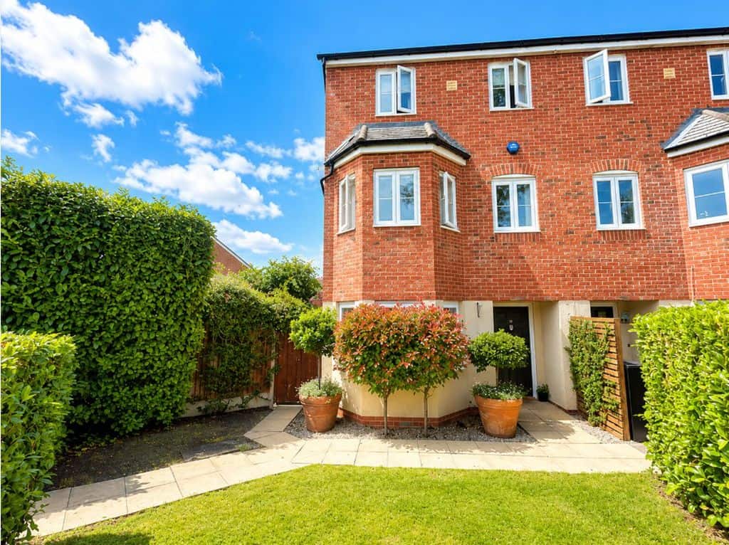 Meredith Way, Tuffley, Gloucester