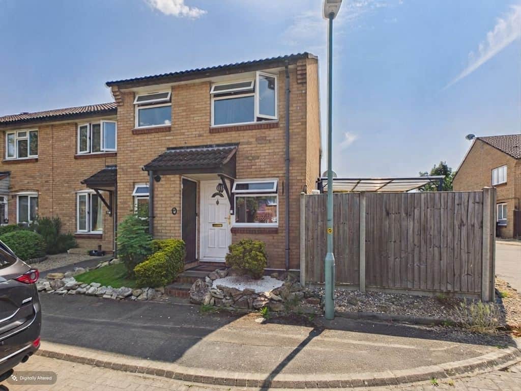 Dowding Way, Churchdown