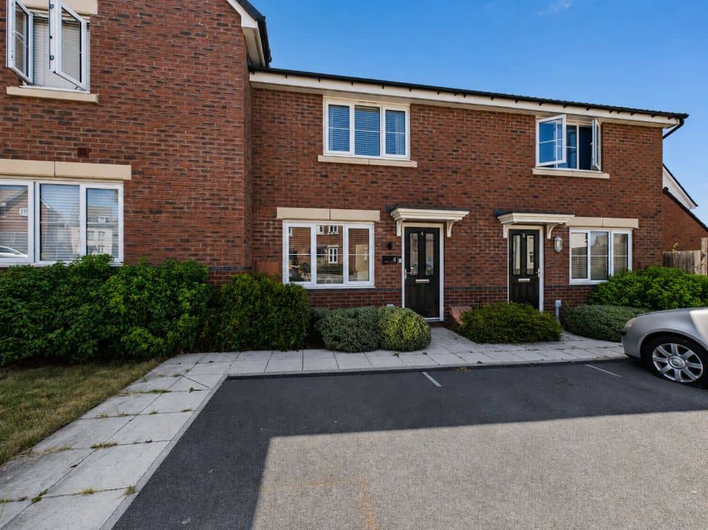 Herbert Harvey Lane, Great Oldbury, Stonehouse