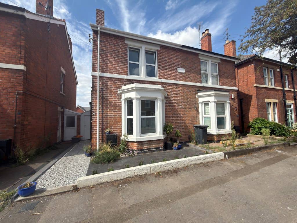 Hinton Road, Kingsholm