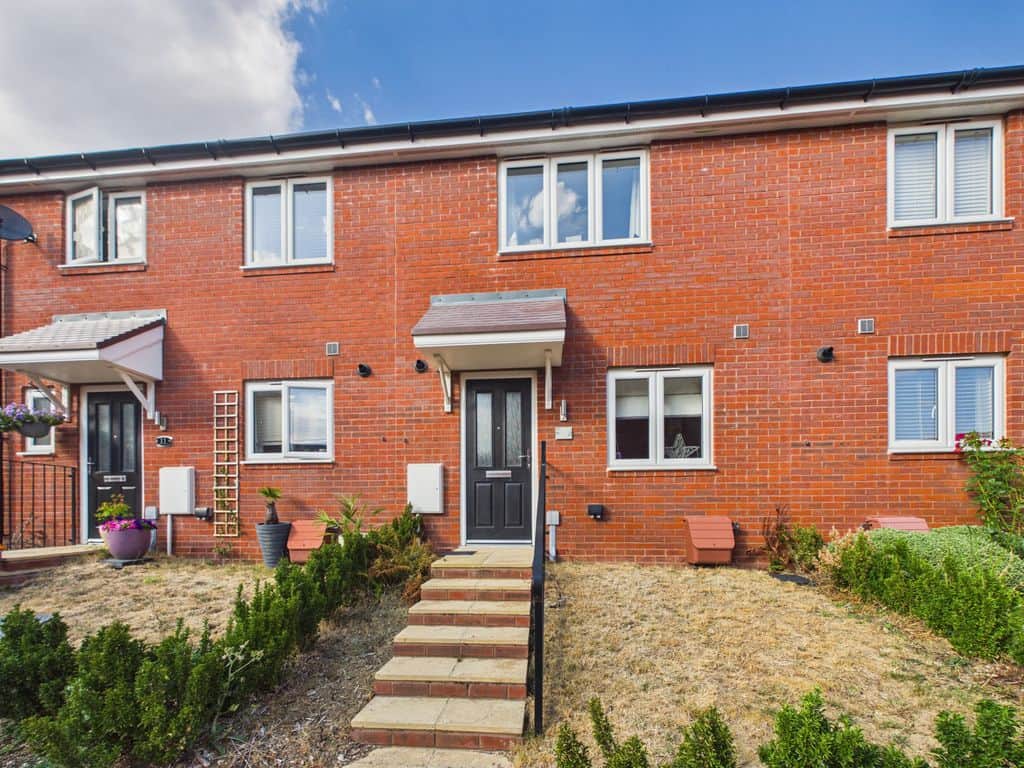 Marston Everett Close, Great Oldbury