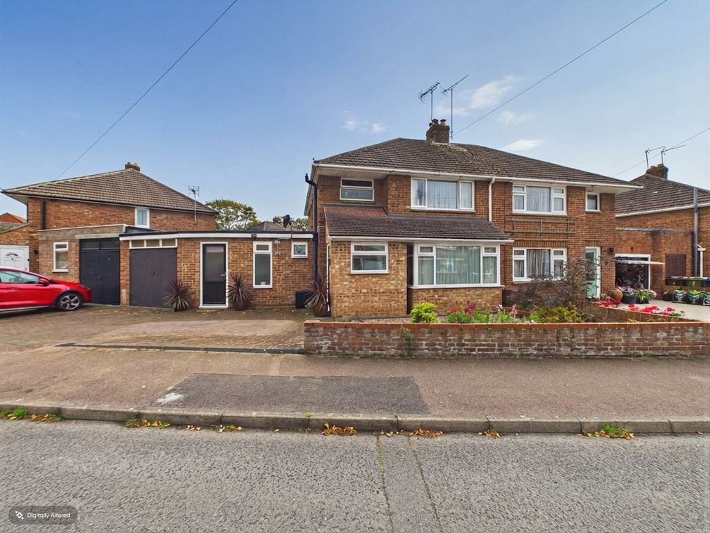 Stansby Crescent, Gloucester