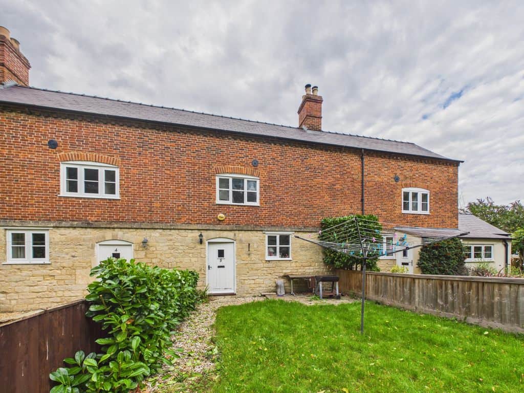 Mill Row Cottages, Ryeford, Stonehouse