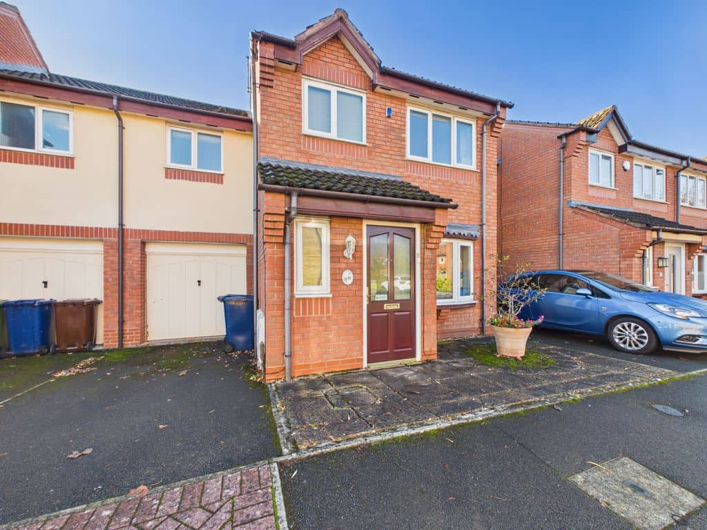 Southfield Court, Churchdown